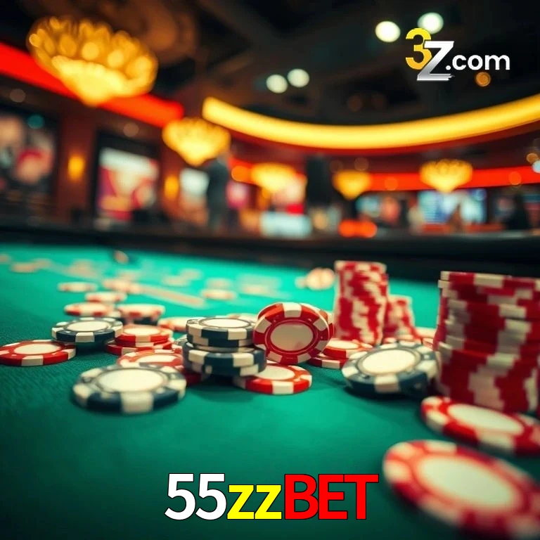 55zzbet Segurança