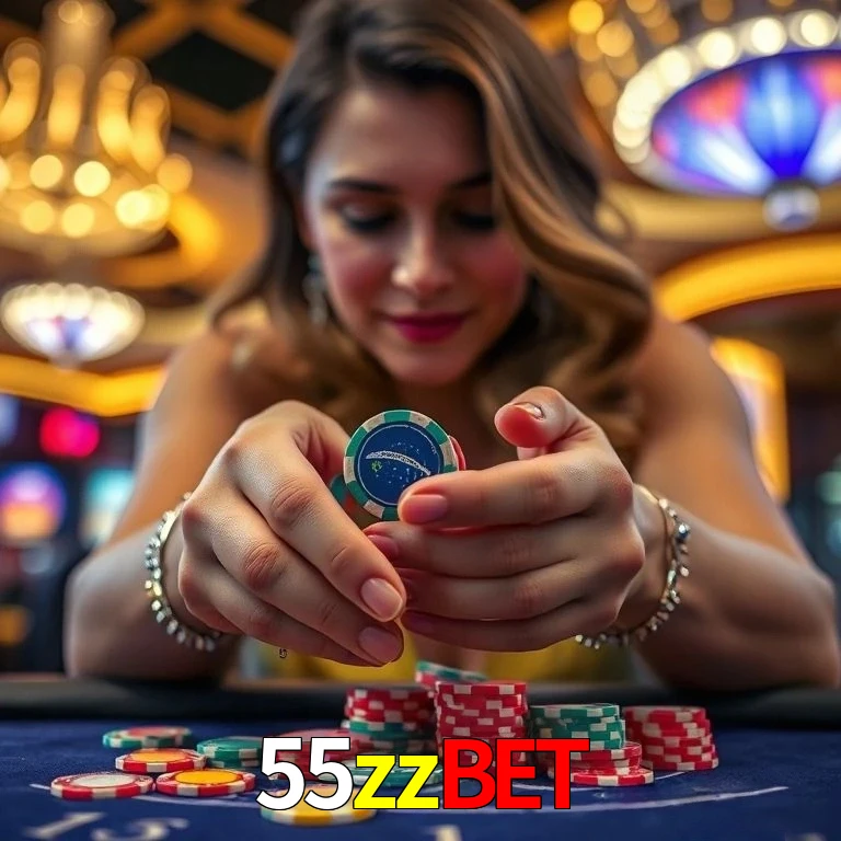 55zzbet Segurança